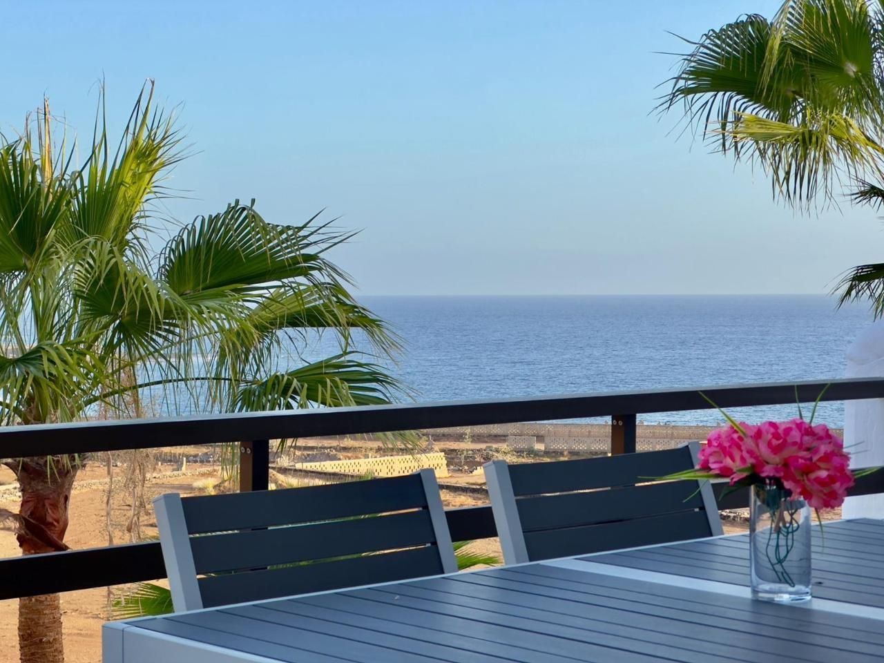 Terrace of Flat for sale in Guía de Isora  with Terrace, Furnished and Community pool