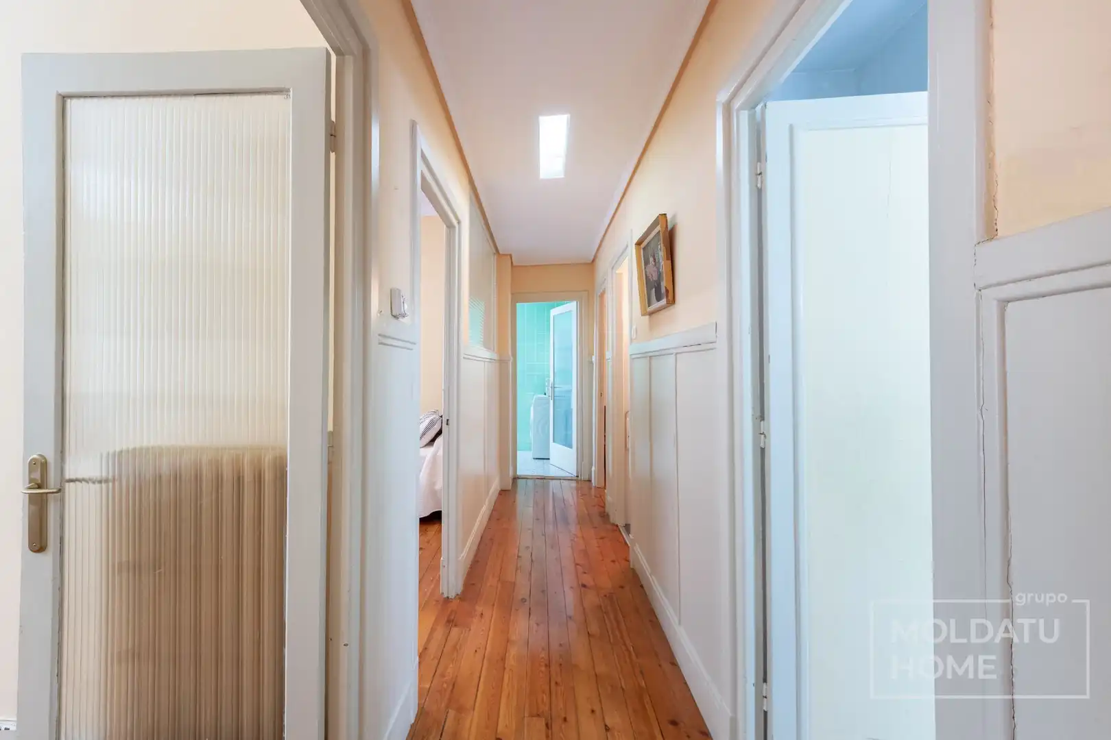 Piso en venta en Indautxu