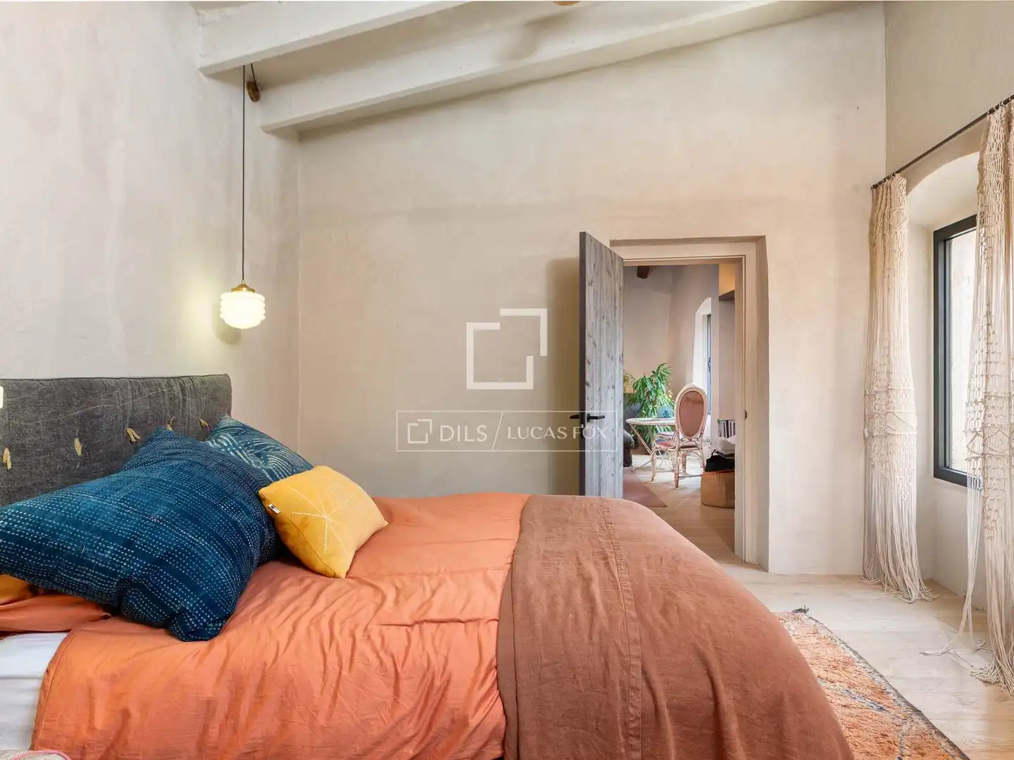 Dormitori de Casa o xalet en venda en Figueres amb Aire condicionat, Calefacció i Parquet