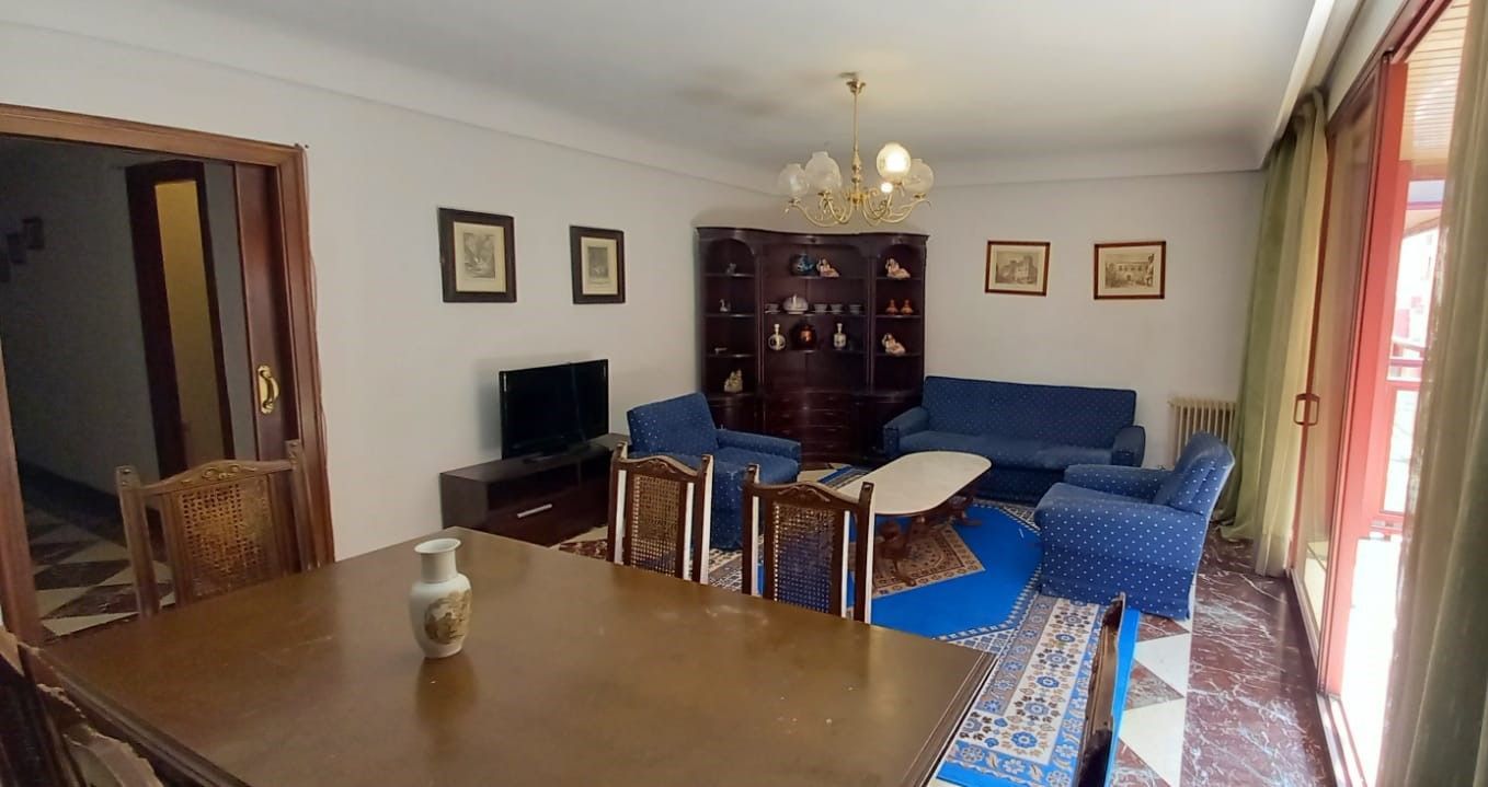 Sala d'estar de Pis en venda en Lorca amb Aire condicionat, Calefacció i Traster