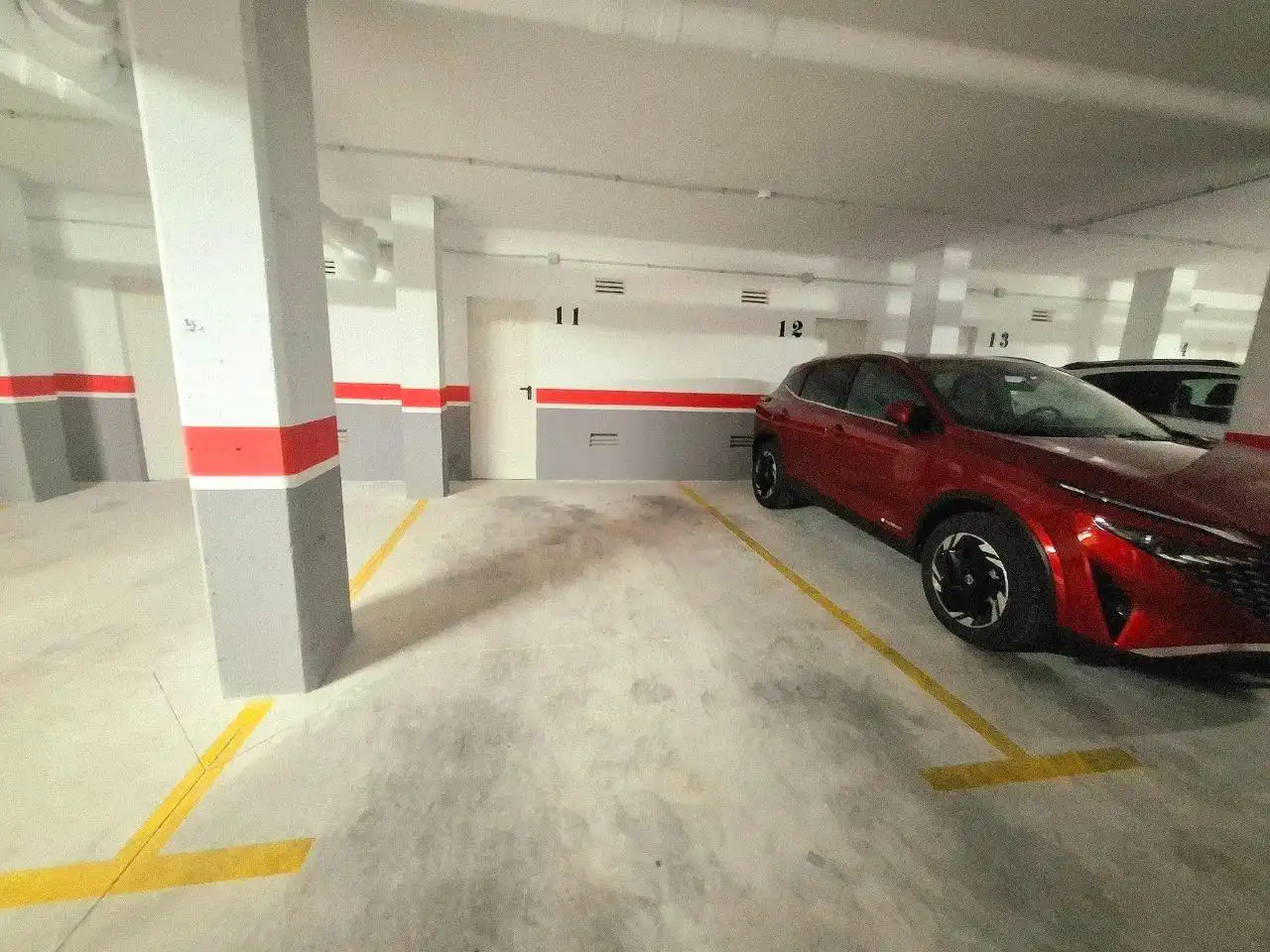 Parking de Apartamento en venta en Orihuela con Jardín privado, Terraza y Trastero