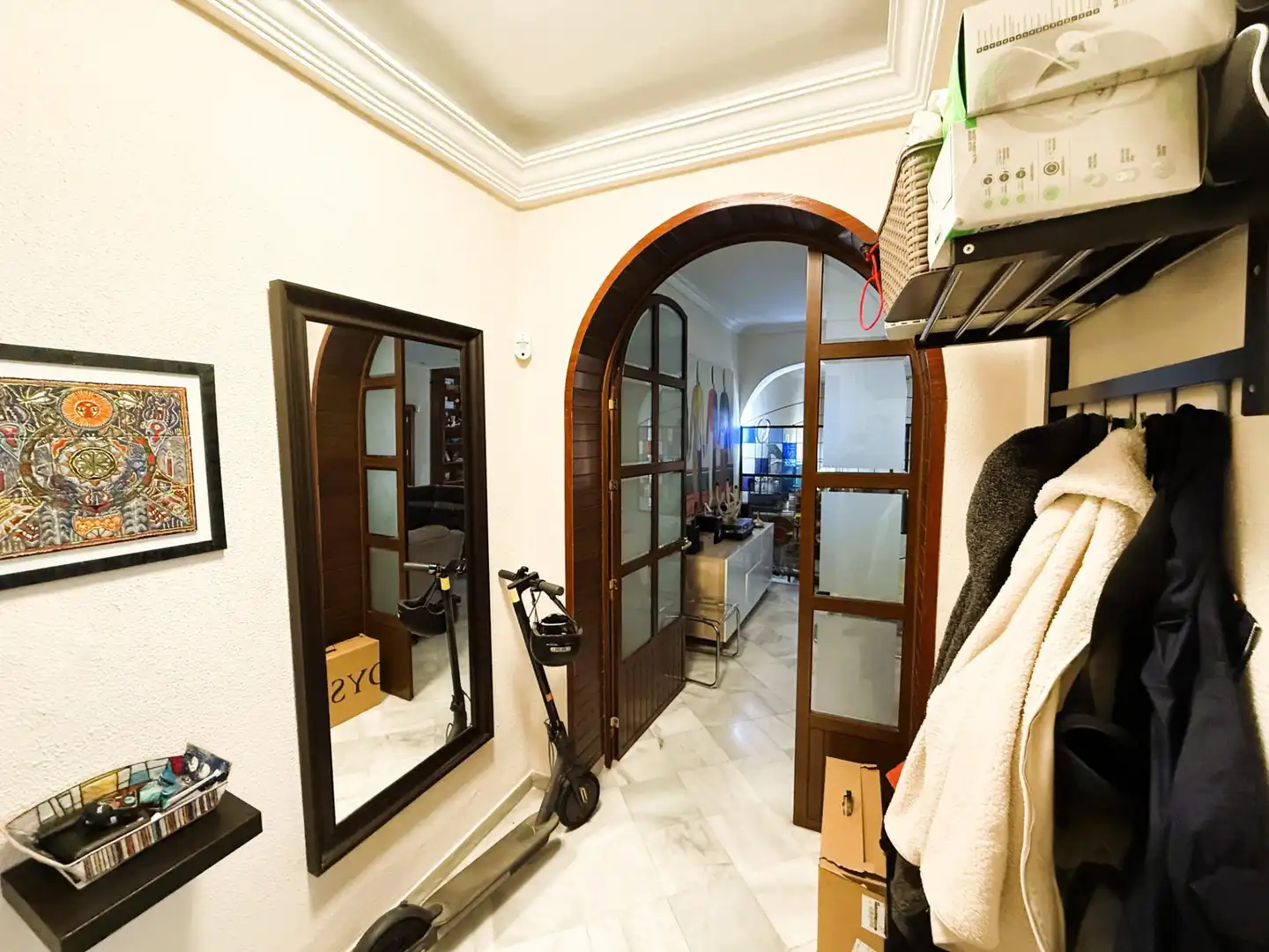 Piso en venta en Sevilla con Aire acondicionado, Terraza y Trastero