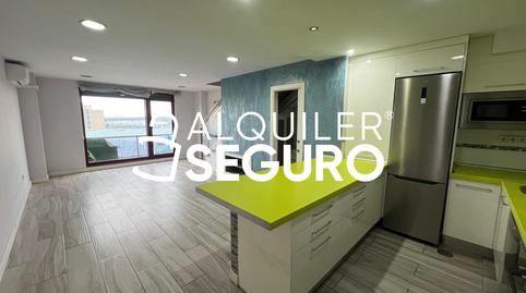 Foto 2 de Loft de alquiler en Vicálvaro a Estación de Odonnell , Jerónimos, Madrid