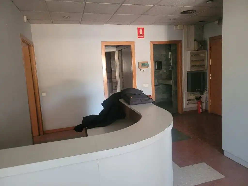 Büro zur Miete in Esplugues de Llobregat