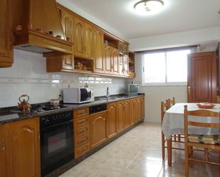 Kitchen of Attic for sale in Negreira  with Heating, Parquet flooring and Furnished