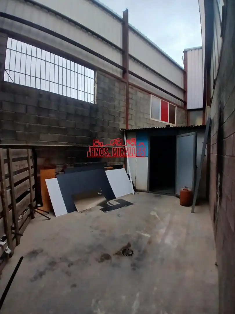 Nave industrial in vendita a Aspe Centro, imagen 4
