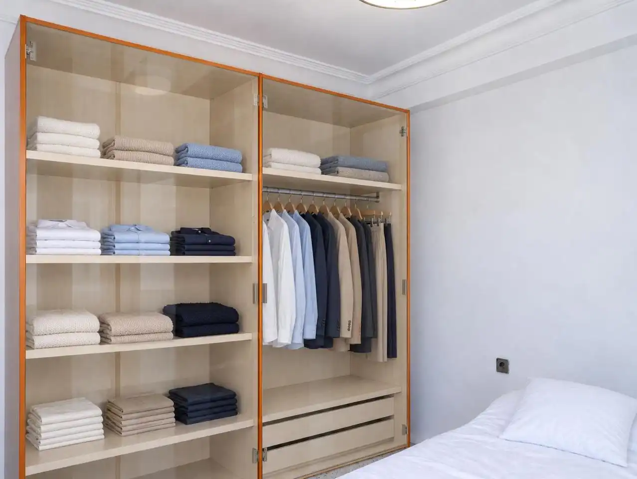 Bedroom of Flat for sale in Triana