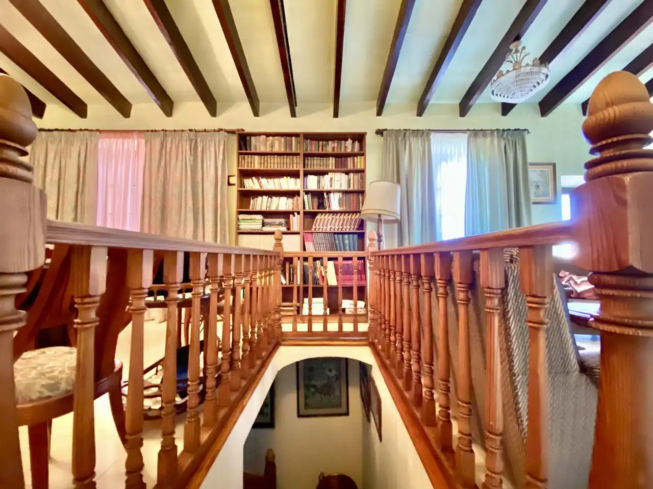 Haus oder Chalet zum Verkauf in  Palma de Mallorca mit Privatgarten, Terrasse und Abstellraum