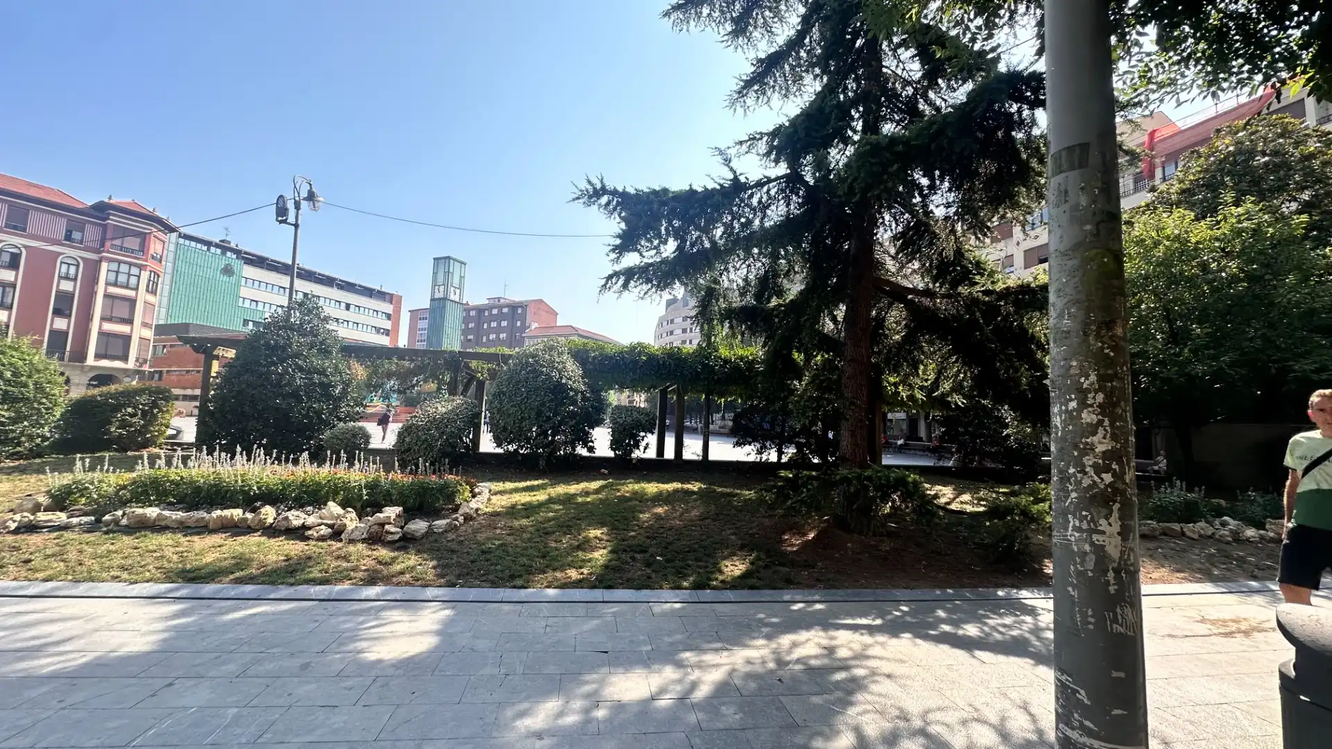 Vista exterior de Pis en venda en Barakaldo  amb Calefacció, Forn i Rentadora