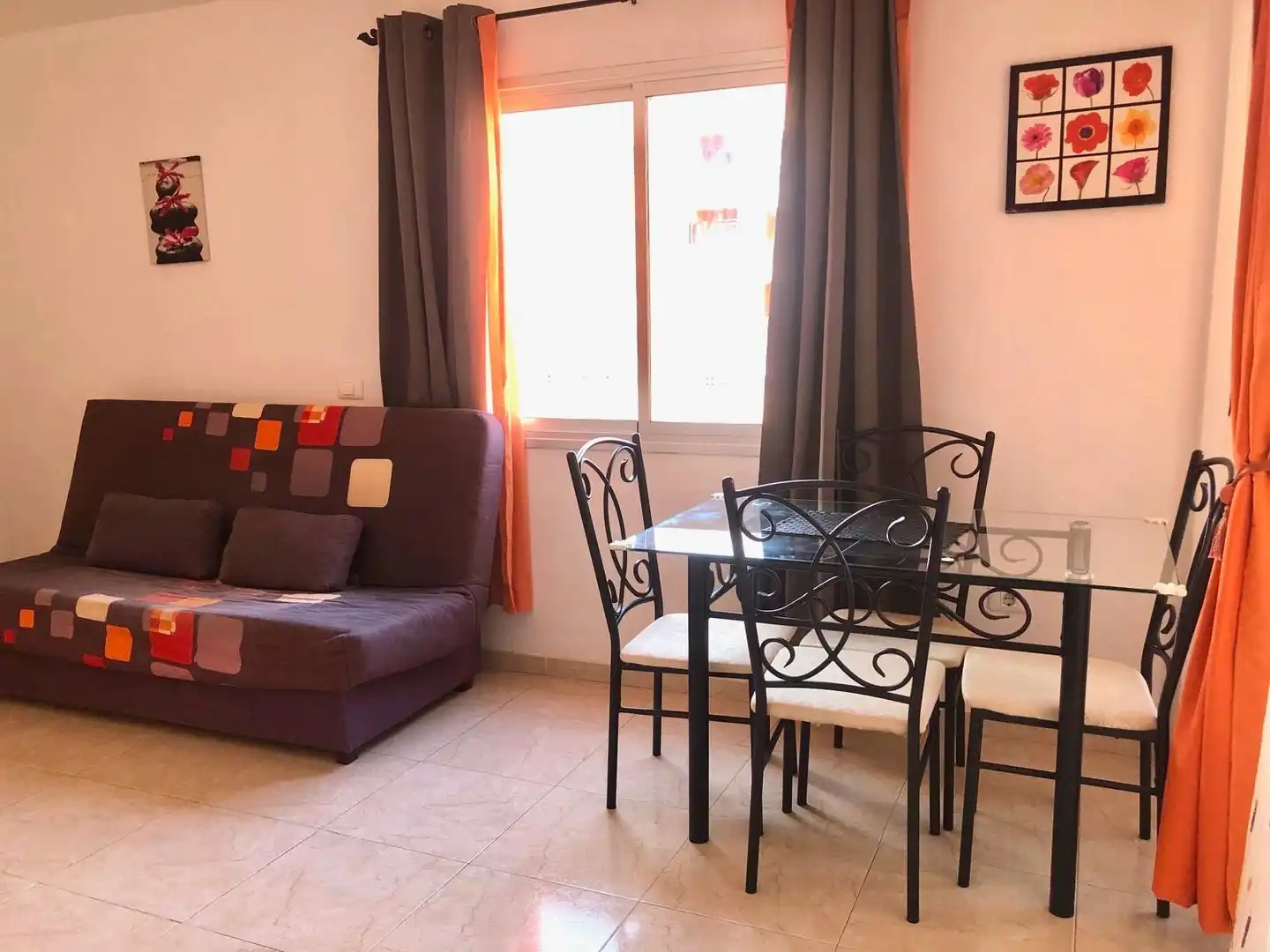 Appartamento con piscina in affitto a Candelaria - Playa La Viuda, imagen 14