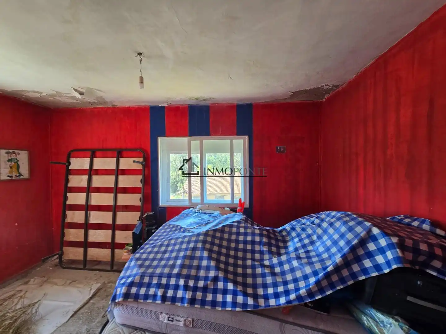 Casa con jardín en venta en San Xoán de Poio, imagen 21