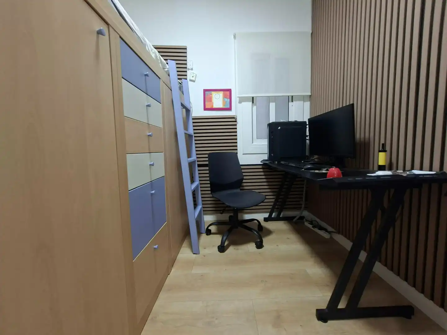 Piso con terraza en venta en Carrer Cuba, imagen 11