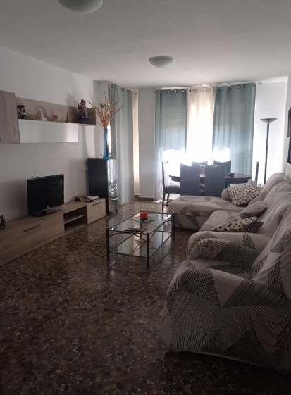 Living room of Apartment for sale in Alcantarilla  with Swimming Pool and Balcony