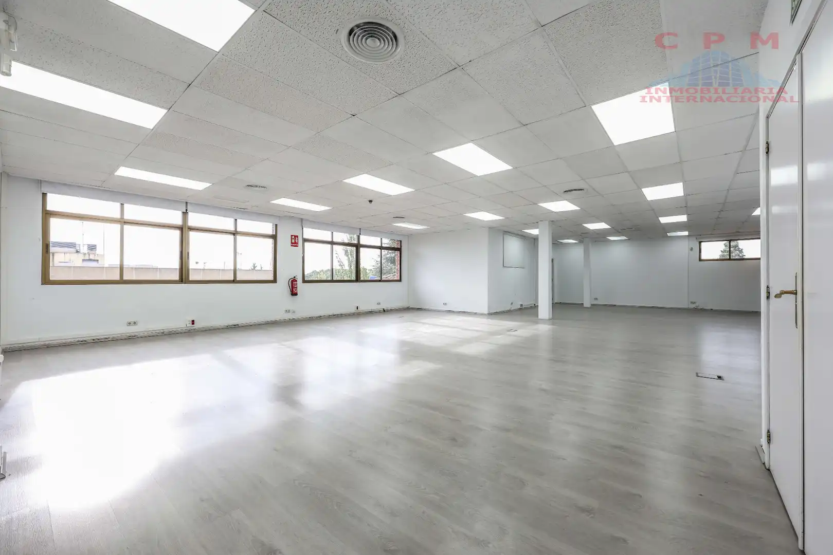 Office for rent in Madrid  with Air Conditioner, Heating and Terrace