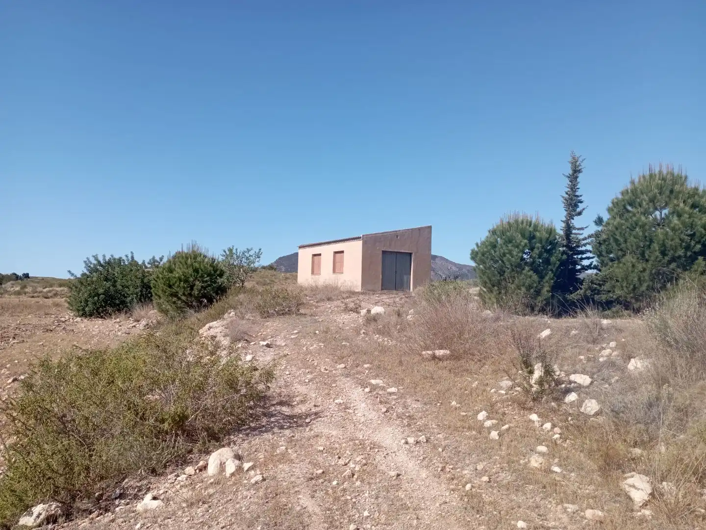 Rustikales Grundstück zum Verkauf in Pasaje Collado Machuno 17, imagen 7