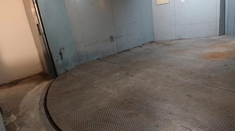 Foto 3 de Garaje de alquiler en Zaragoza Plaza, Área Romántica, Donostia - San Sebastián