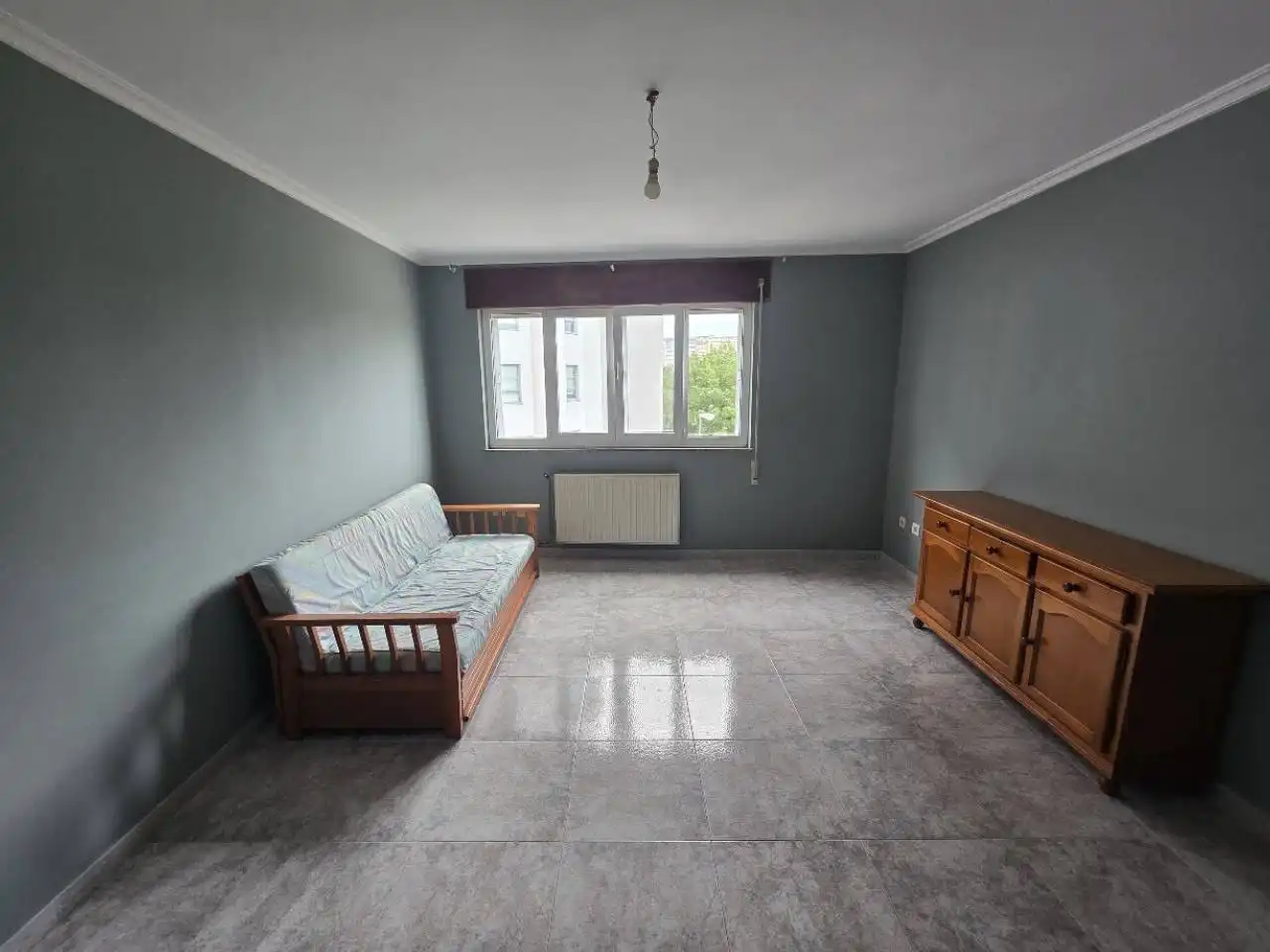 Sala d'estar de Pis en venda en Lugo amb Calefacció, Traster i Balcó