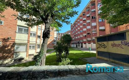 Exterior view of Flat for sale in Segovia Capital