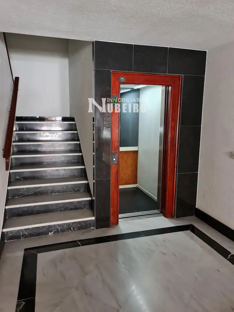 Flat for rent in Rei Don Garcia, San Roque - As Fontiñas