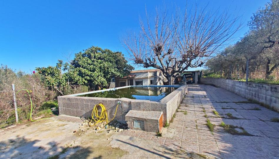 Foto 1 de Casa o xalet en venda a Poligono 20 Paraje 84 el Mas de Pleix, -1, El Catllar , Tarragona