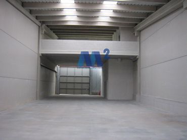 Nau industrial en venda a de las Cancheras (A-1)