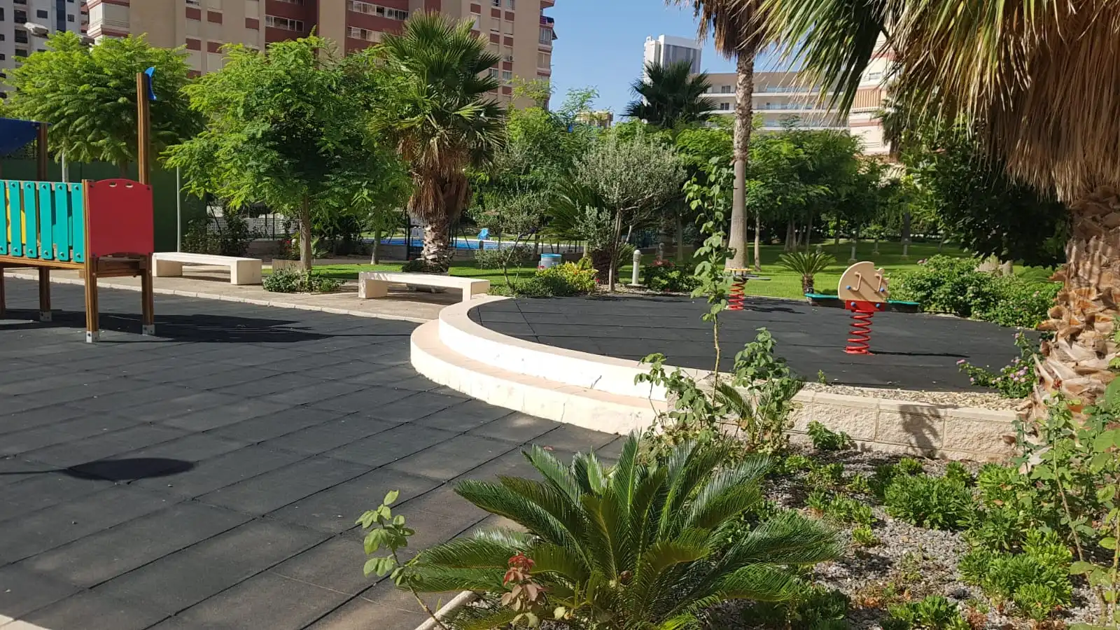 Apartamento con piscina en venta en Rincón de Loix, imagen 10