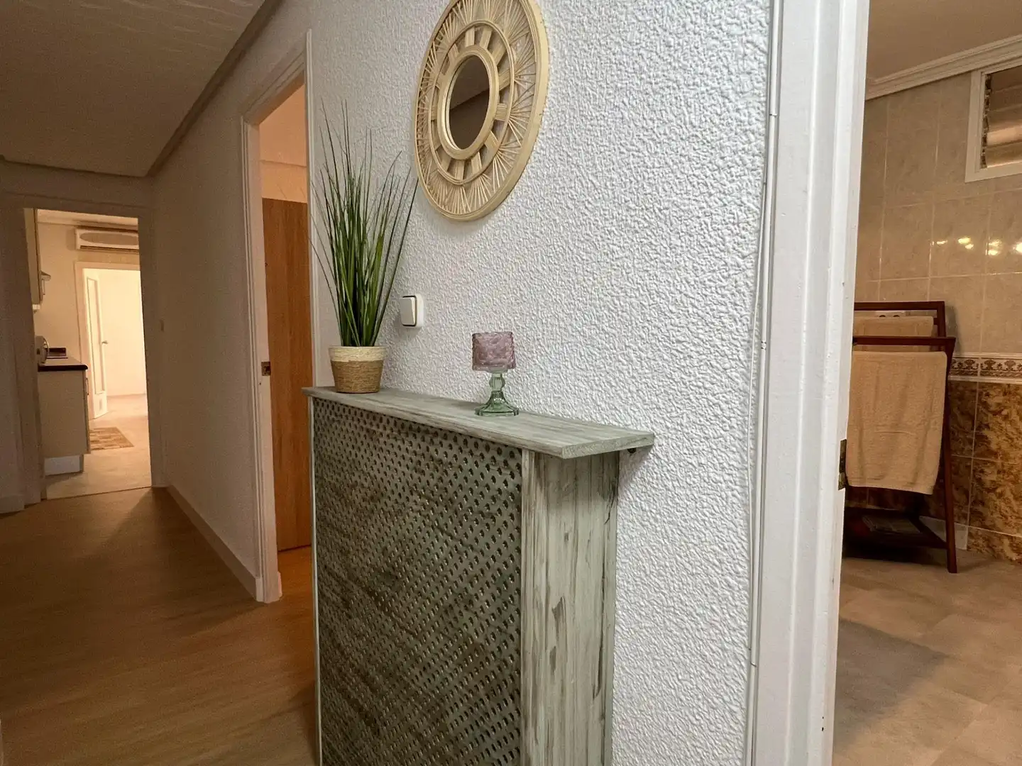 Flat for rent in Calle TORRES QUEVEDO, 51, Plaza Crevillente - Antiguos Juzgados - El Asilo