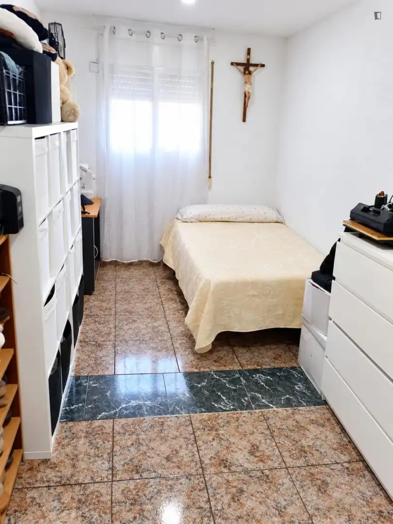 Habitación de Apartamento de alquiler en Villaverde
