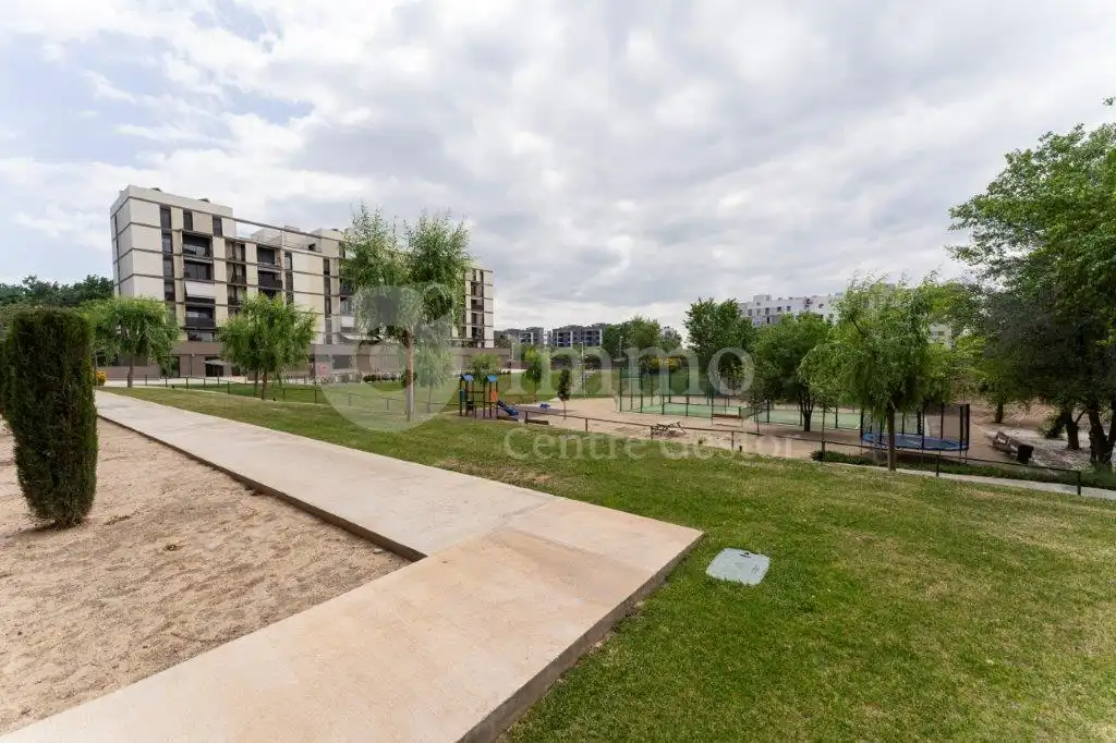 Terraza de Ático en venta en Lleida con Aire acondicionado, Calefacción y Parquet