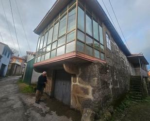 Vista exterior de Finca rústica en venda en Rairiz de Veiga amb Calefacció i Moblat