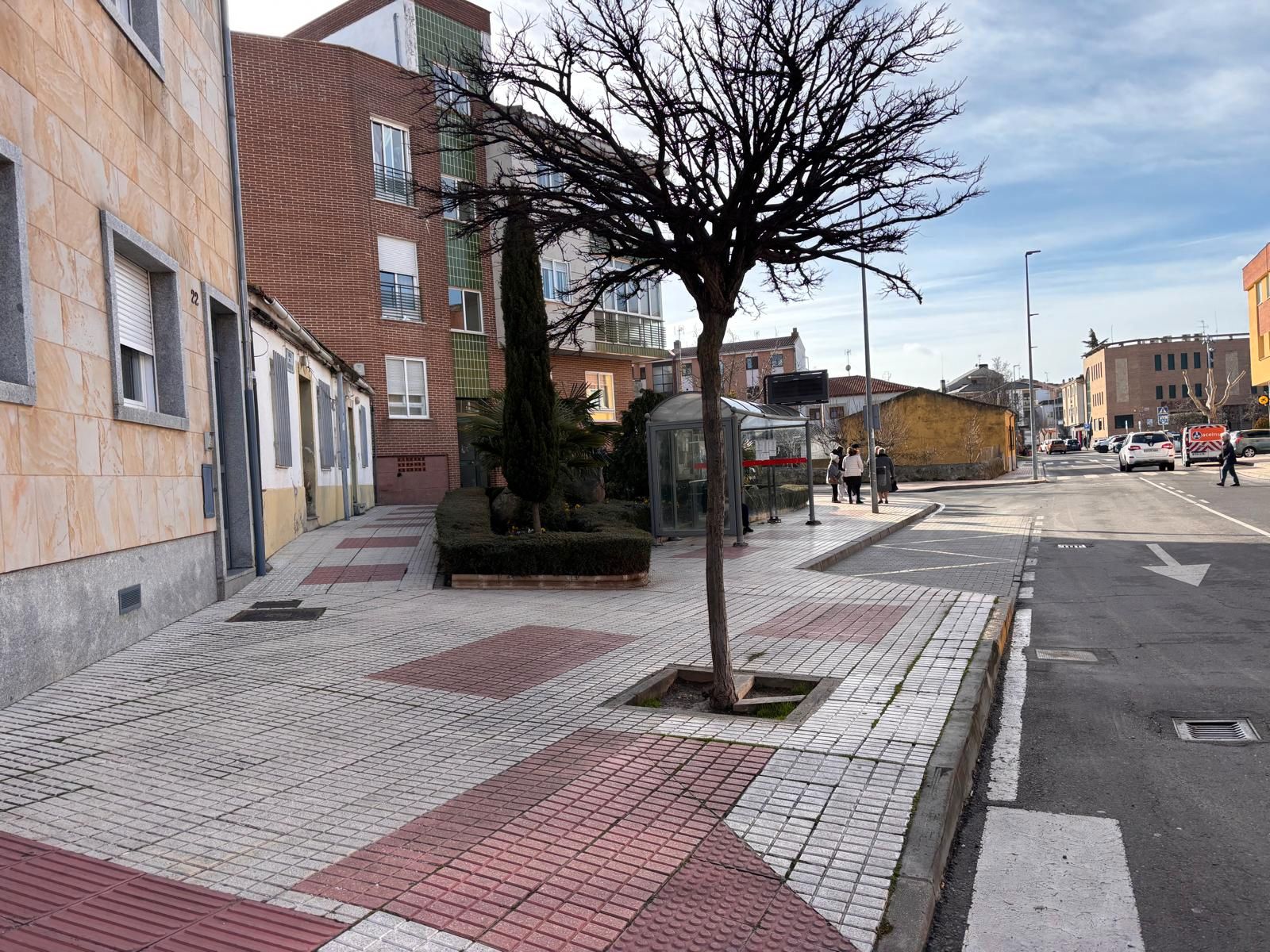 Vista exterior de Casa o xalet en venda en Carbajosa de la Sagrada