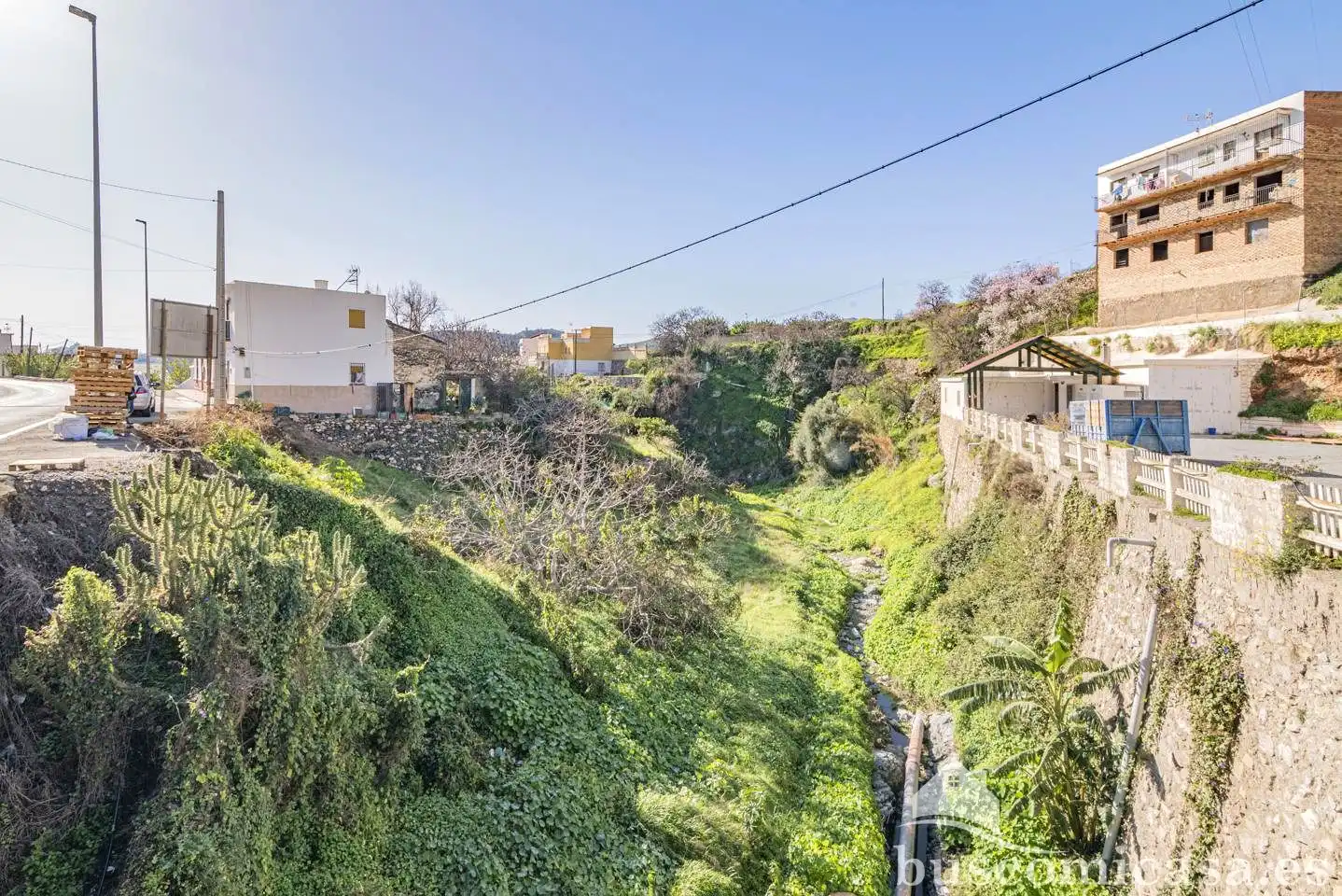 Vista exterior de Casa o chalet en venta en Molvízar con Jardín privado, Terraza y Trastero