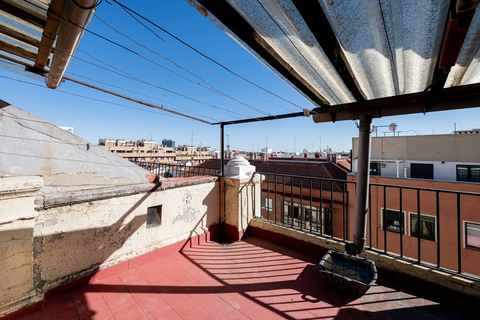 Àtic amb ascensor en venda a Arganzuela, imagen 30