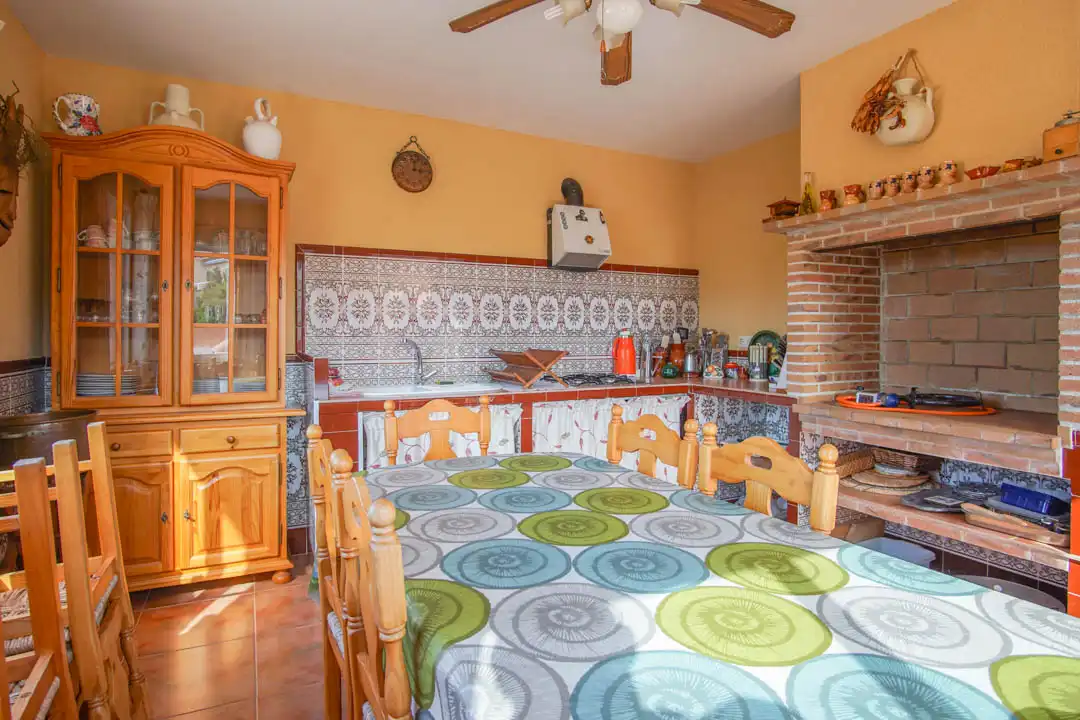 Villa avec piscine à vendre à Carrió - La Merced - Los Pinos, imagen 59