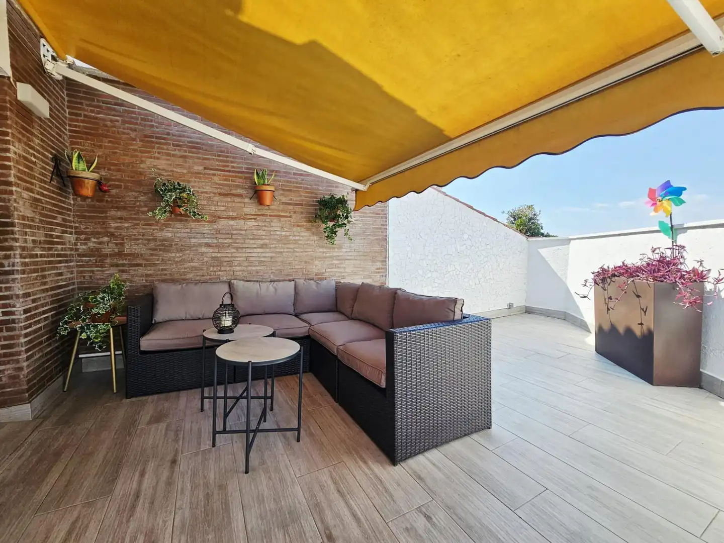 Terrassa de Àtic en venda en Vinaròs