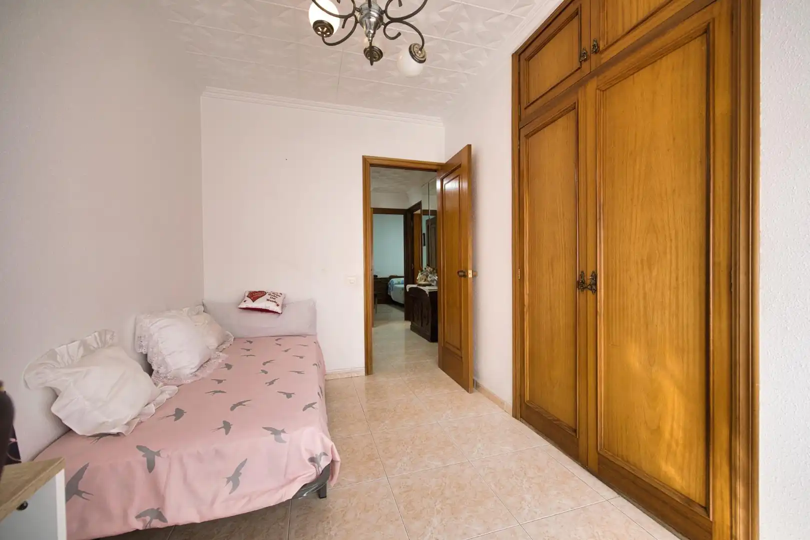 Bedroom of Houses for sale in San Vicente del Raspeig / Sant Vicent del Raspeig