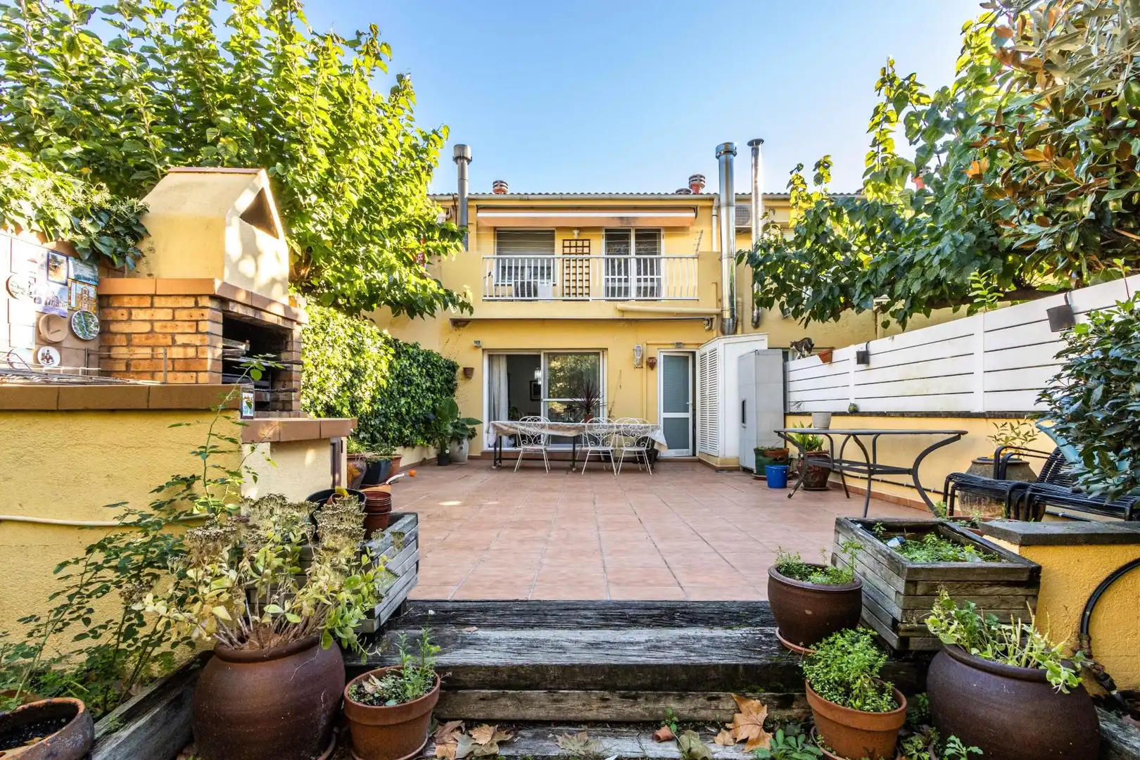House with garden for sale in Sant Llorenç Savall, imagen 3