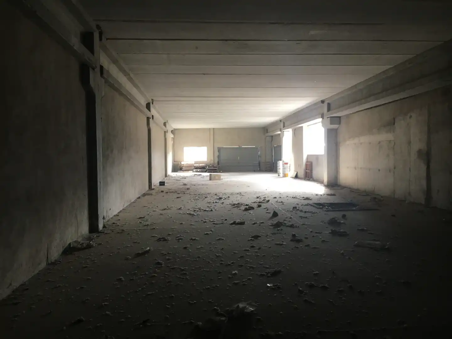 Nave industrial de alquiler en Cocentaina