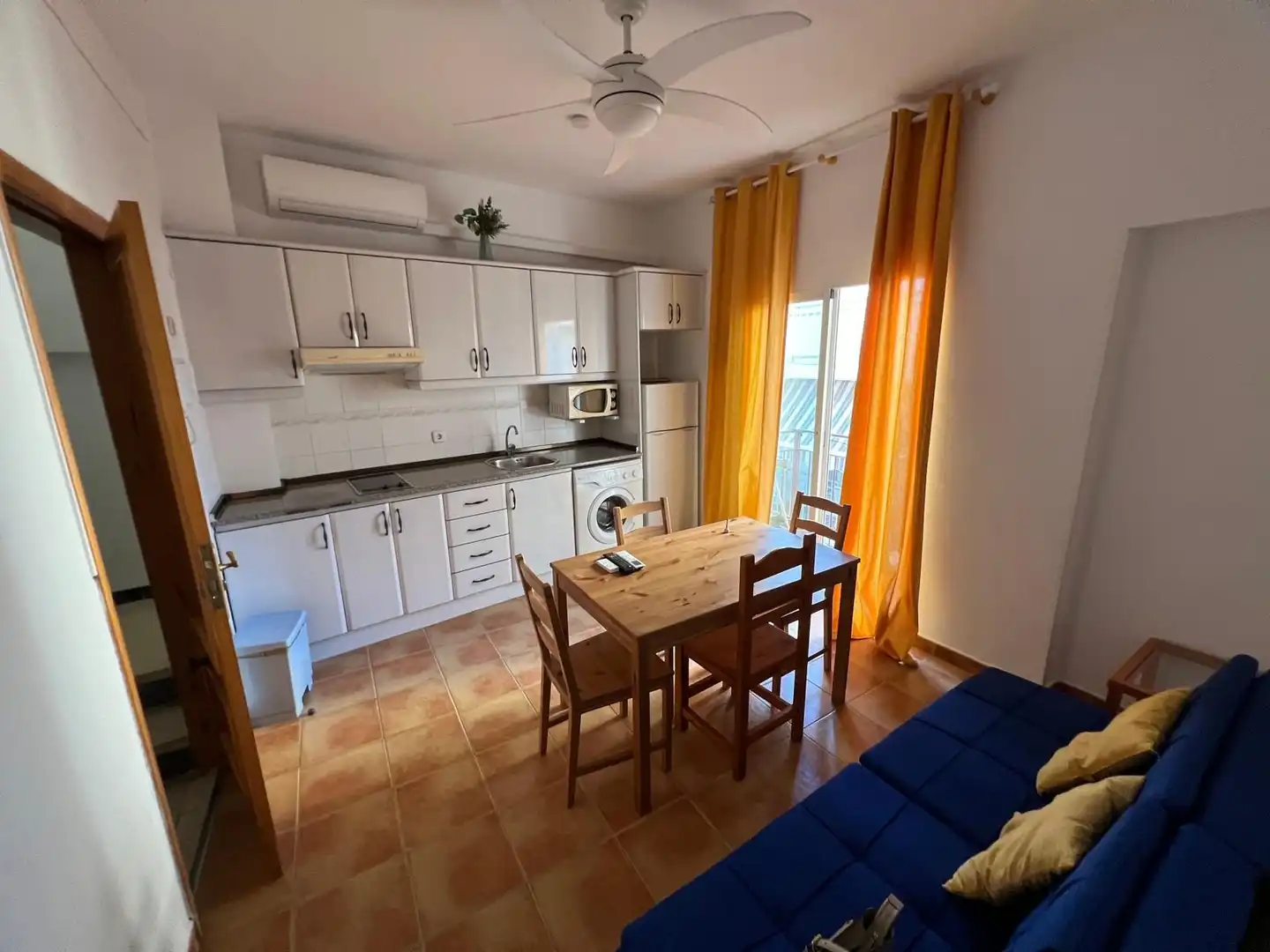Küche von Gebäude zum Verkauf in Benidorm