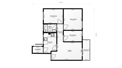 Photo 3 of Flat to rent in San Nicasio, Leganés