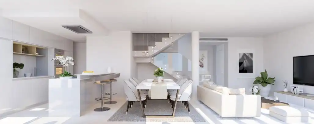 Apartamento con terraza en venta en Mijas pueblo, imagen 5