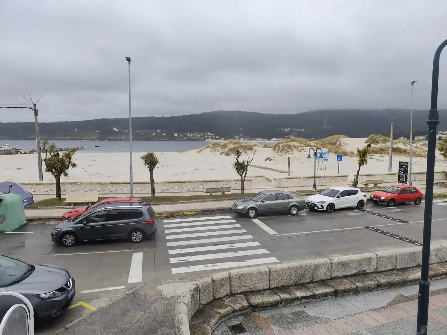 Parking de Casa o chalet en venta en Laxe con Trastero