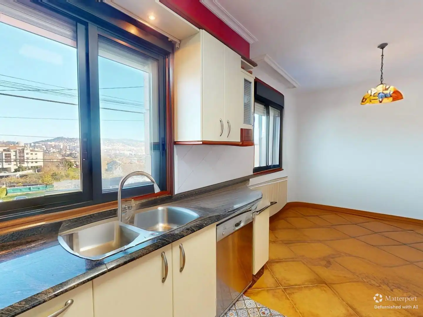 Casa con jardín en venta en Camiño Viloura, imagen 24