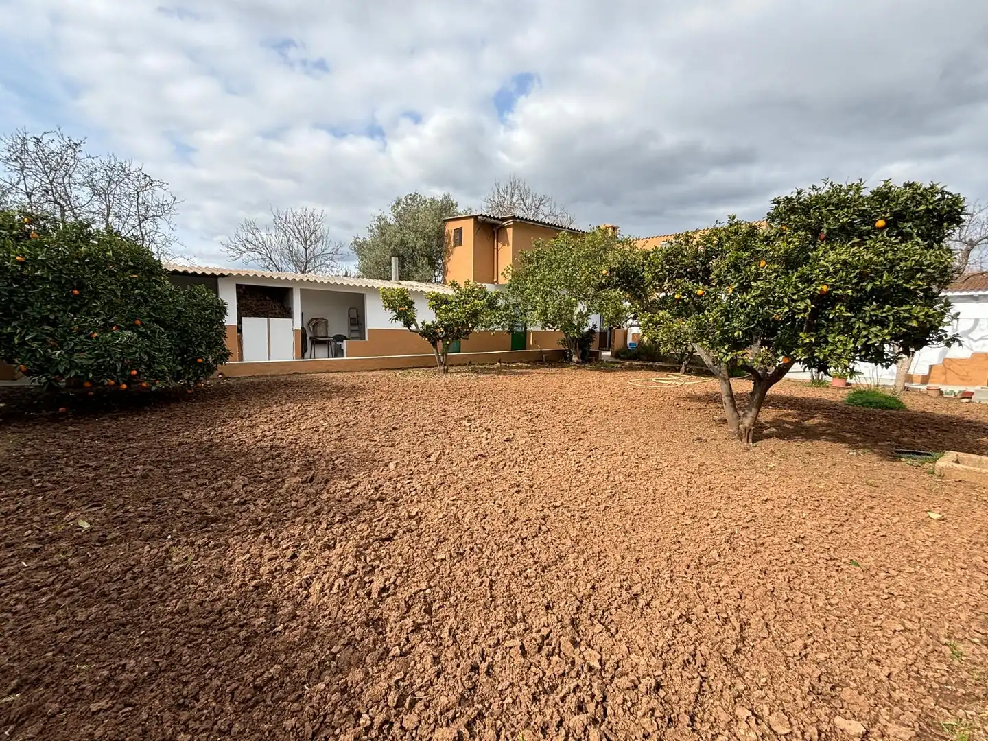 Jardín de Finca rústica en venta en Marratxí