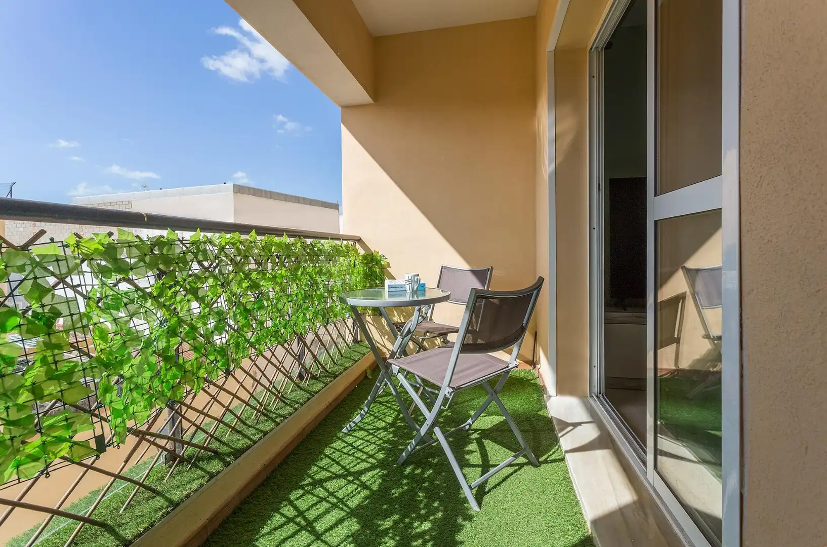 Terrasse von Wohnung zum Verkauf in El Puerto de Santa María