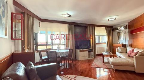 Foto 2 de Pis de lloguer a Alvaro Cunqueiro, Praza Independencia, Pontevedra