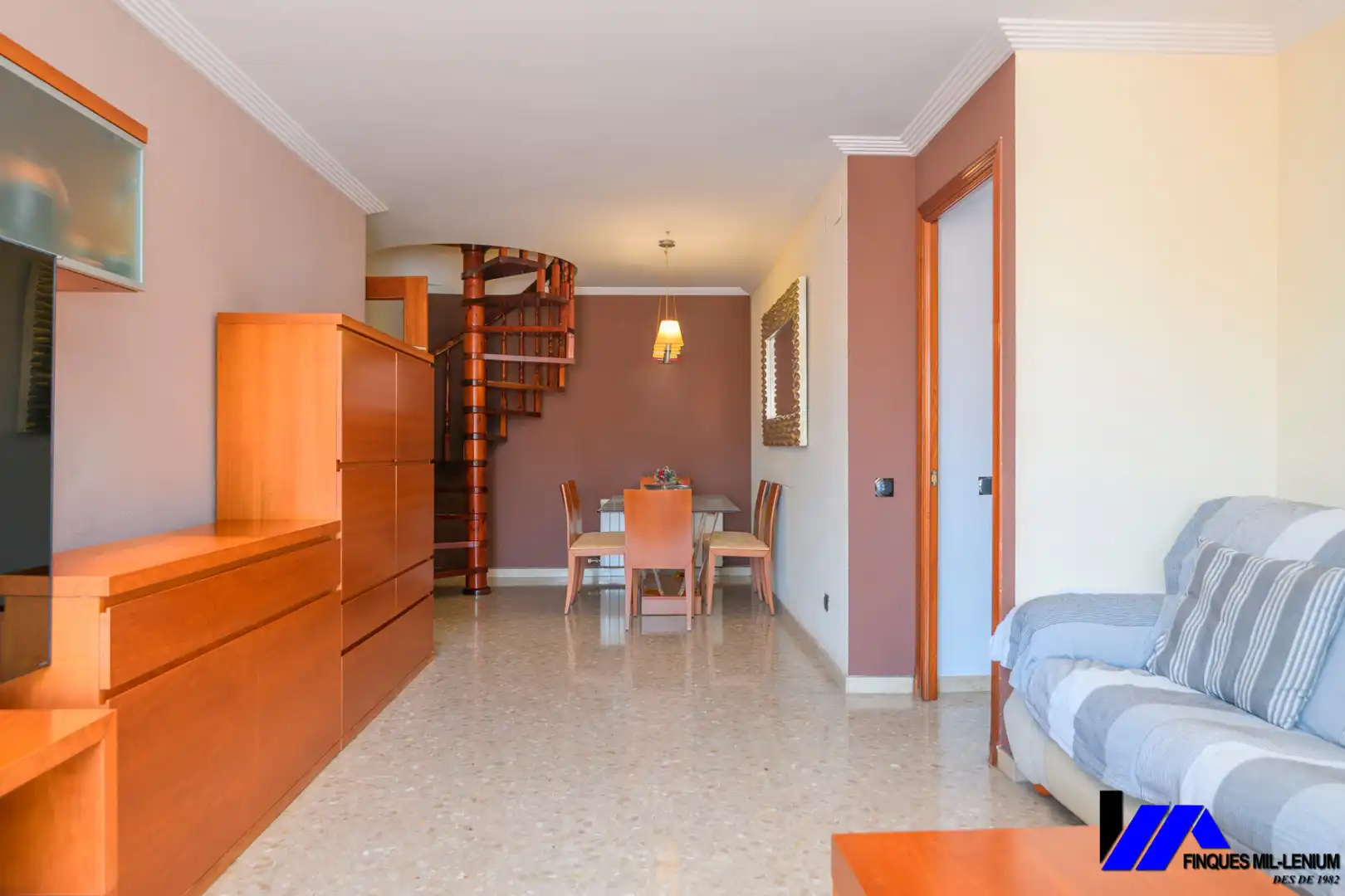 Duplex with terrace for sale in Passeig Maragall, imagen 7