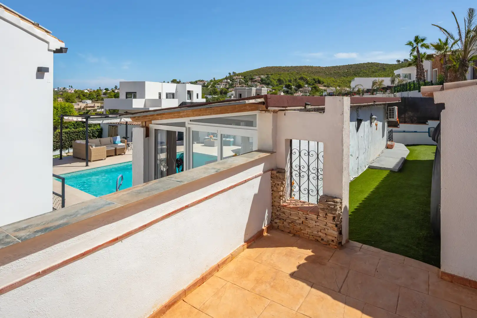 Casa con piscina en venta en Cap Martí - El Tossalet - Pinomar, imagen 32
