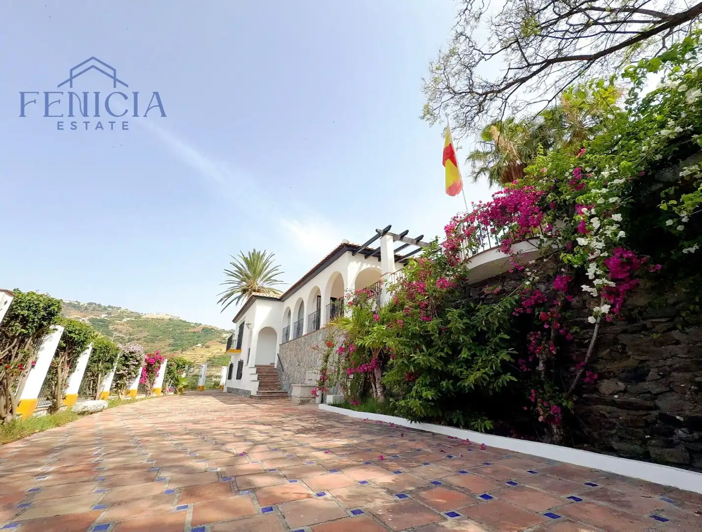 Casa amb piscina en venda a Almuñecar centro, imagen 8
