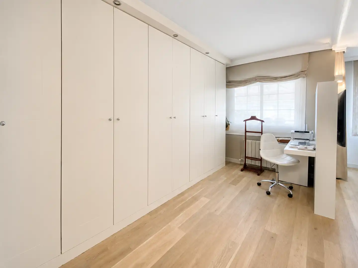 Habitación de Casa o chalet en venta en Sant Andreu de Llavaneres con Aire acondicionado, Calefacción y Jardín privado